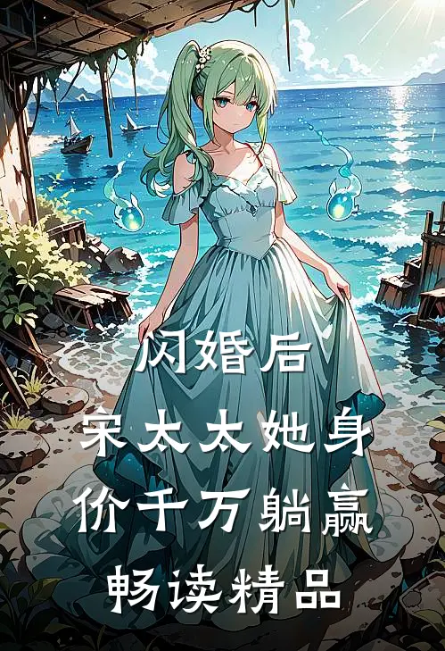 闪婚后，宋太太她身价千万躺赢畅读精品