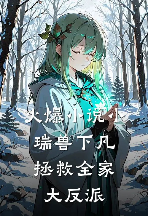 火爆小说小瑞兽下凡：拯救全家大反派
