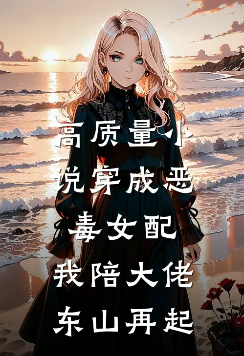 高质量小说穿成恶毒女配，我陪大佬东山再起