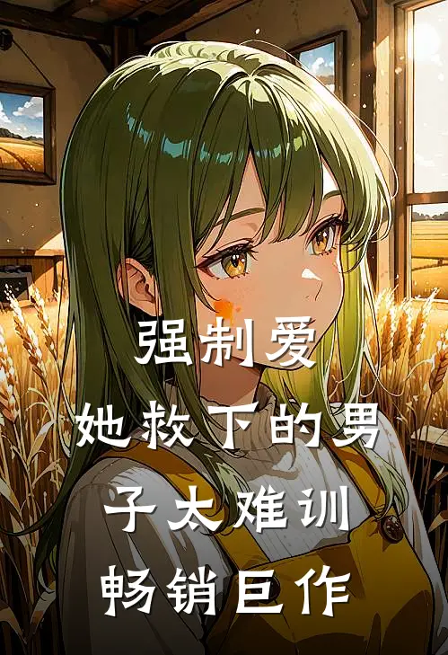 强制爱：她救下的男子太难训畅销巨作