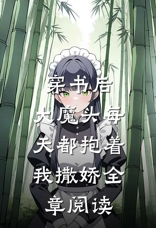 穿书后，大魔头每天都抱着我撒娇全章阅读