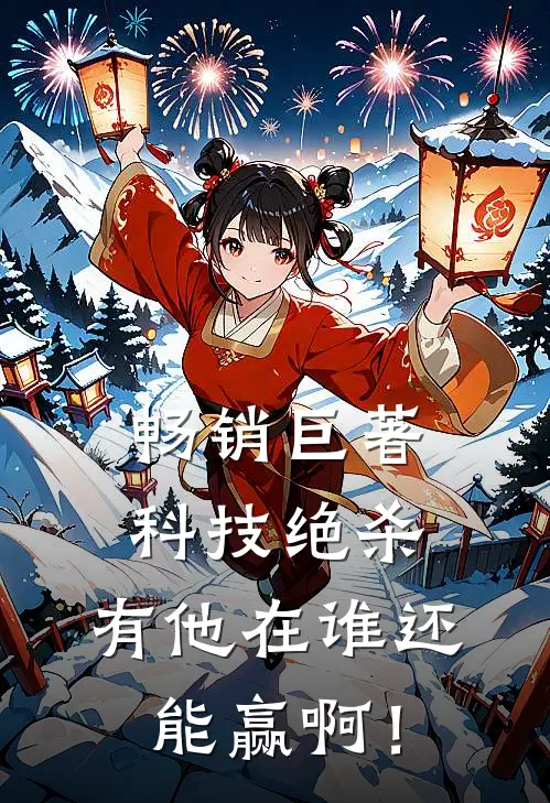 畅销巨著科技绝杀，有他在谁还能赢啊！