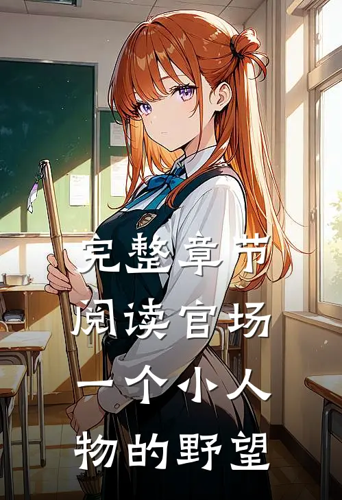 完整章节阅读官场：一个小人物的野望