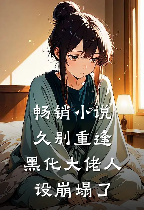 畅销小说久别重逢：黑化大佬人设崩塌了