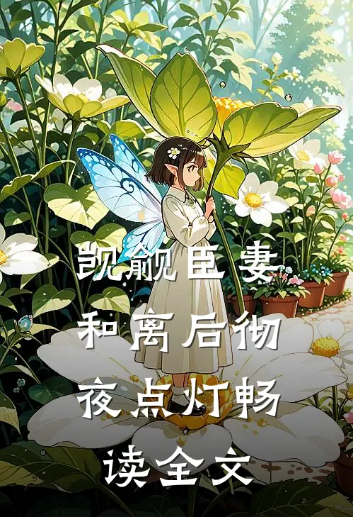 觊觎臣妻，和离后彻夜点灯畅读全文