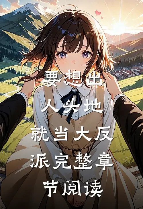要想出人头地，就当大反派完整章节阅读