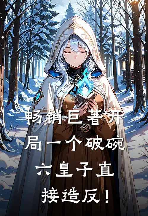 畅销巨著开局一个破碗，六皇子直接造反！