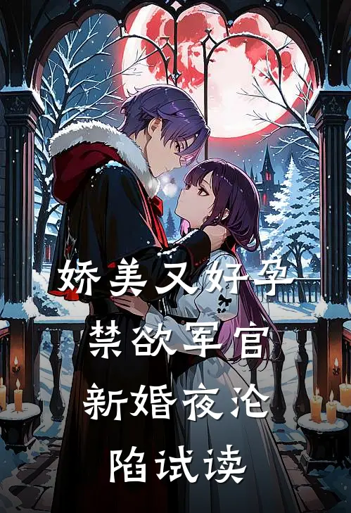 娇美又好孕，禁欲军官新婚夜沦陷试读