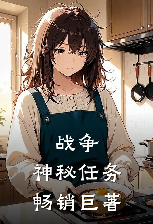 战争：神秘任务畅销巨著