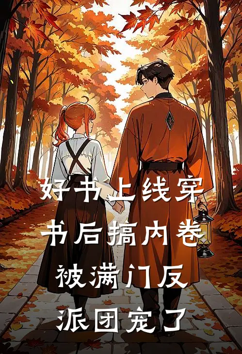 好书上线穿书后搞内卷,被满门反派团宠了