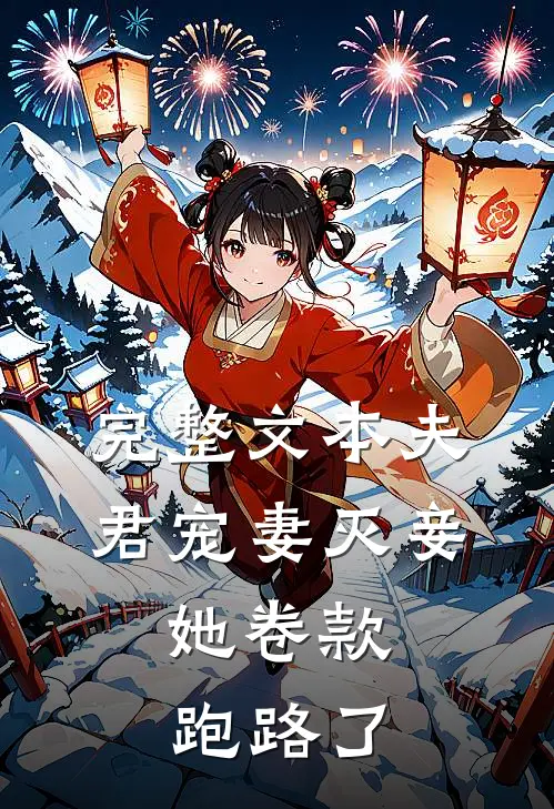 完整文本夫君宠妻灭妾，她卷款跑路了