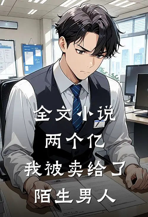 全文小说两个亿，我被卖给了陌生男人