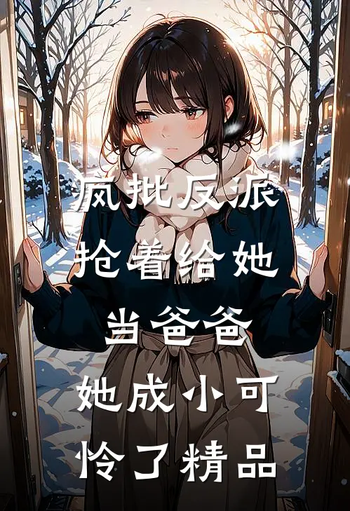 疯批反派抢着给她当爸爸，她成小可怜了精品