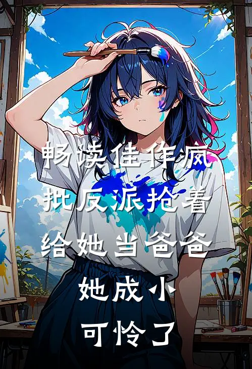 畅读佳作疯批反派抢着给她当爸爸，她成小可怜了
