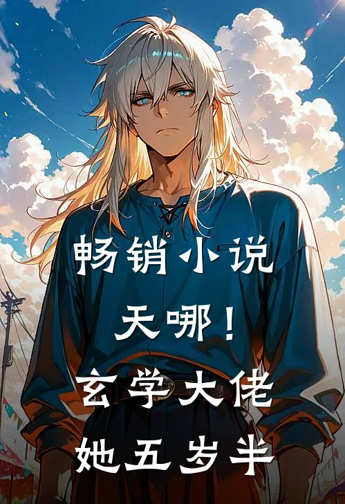 畅销小说天哪！玄学大佬她五岁半