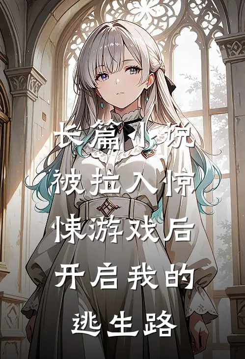 长篇小说被拉入惊悚游戏后，开启我的逃生路