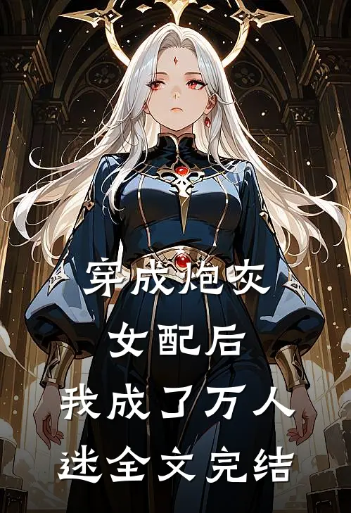穿成炮灰女配后，我成了万人迷全文完结
