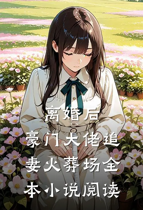 离婚后，豪门大佬追妻火葬场全本小说阅读