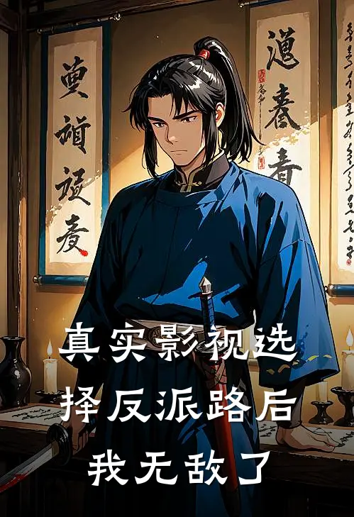 真实影视选择反派路后我无敌了