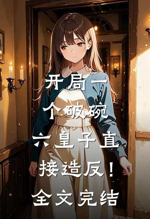 开局一个破碗，六皇子直接造反！全文完结