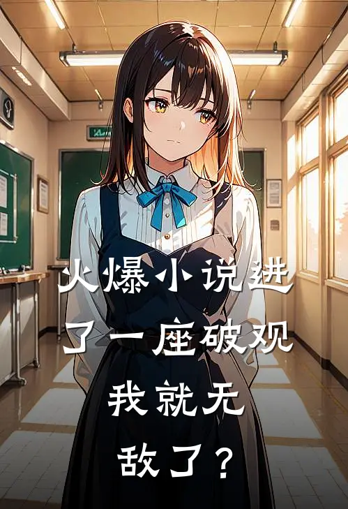 火爆小说进了一座破观，我就无敌了？