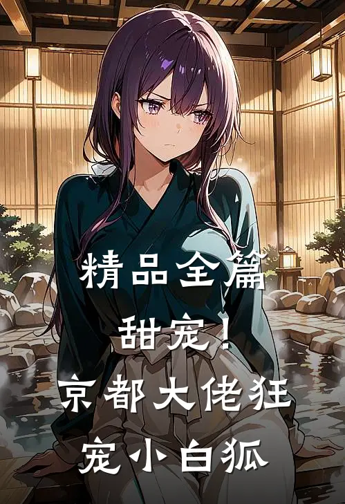 精品全篇甜宠！京都大佬狂宠小白狐