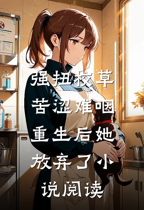 强扭校草苦涩难咽,重生后她放弃了小说阅读