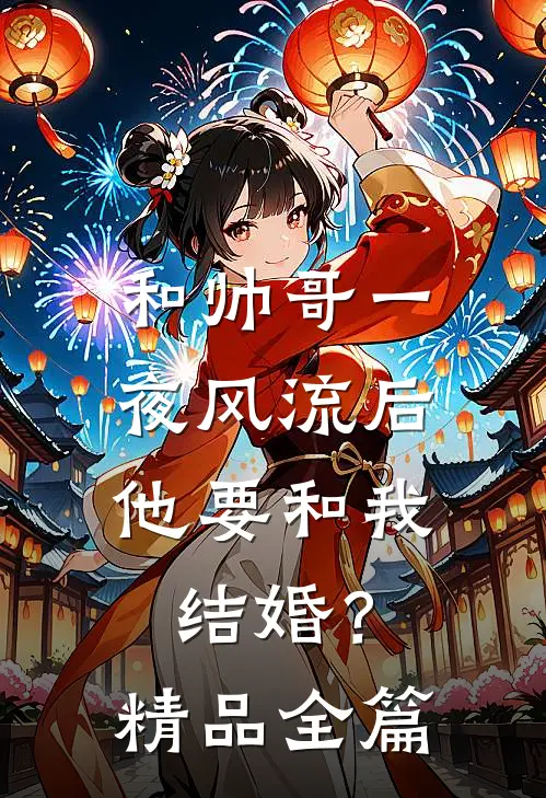 和帅哥一夜风流后，他要和我结婚？精品全篇