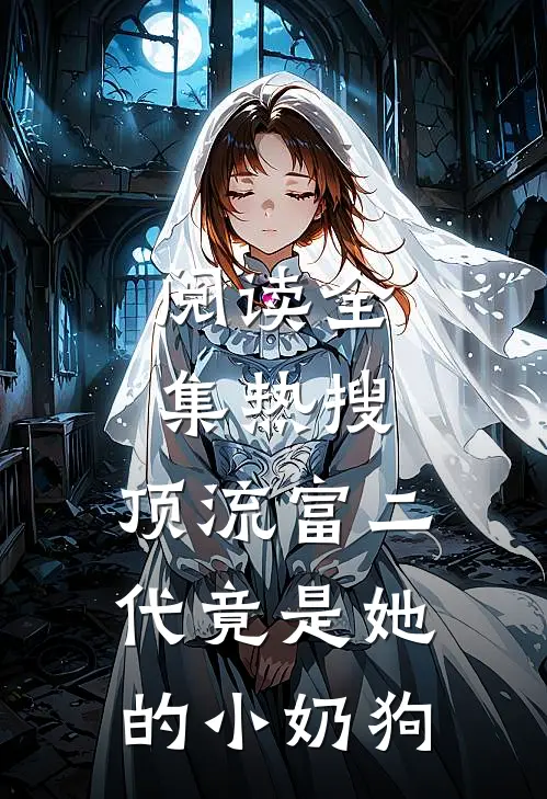 阅读全集热搜：顶流富二代竟是她的小奶狗