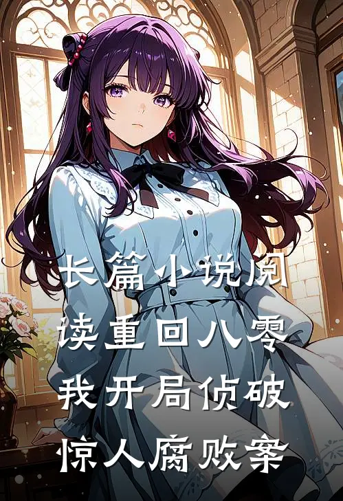 长篇小说阅读重回八零：我开局侦破惊人腐败案