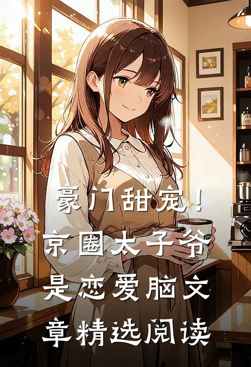 豪门甜宠！京圈太子爷是恋爱脑文章精选阅读