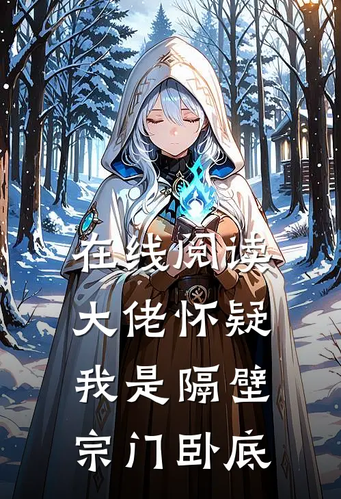 在线阅读大佬怀疑我是隔壁宗门卧底