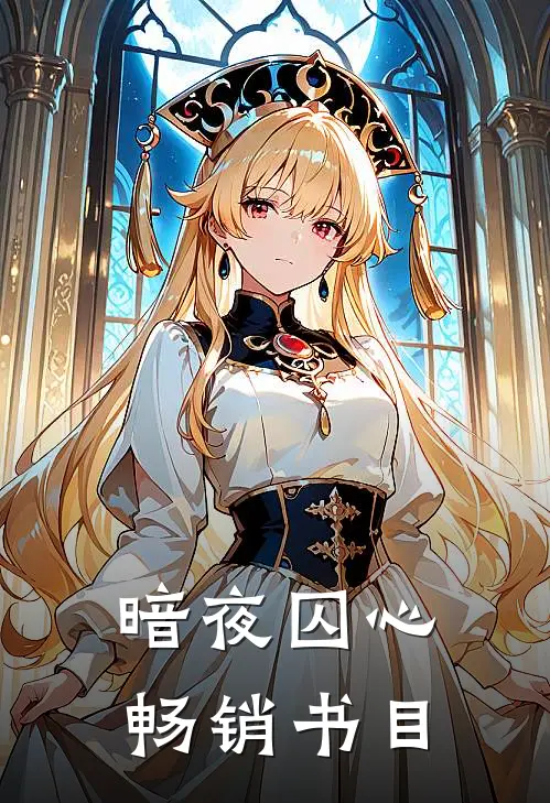 暗夜囚心畅销书目