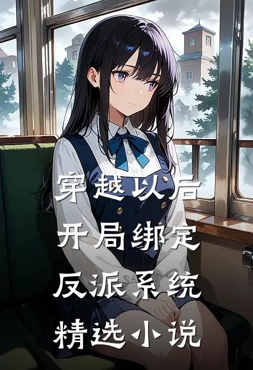 穿越以后，开局绑定反派系统精选小说