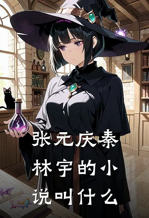 张元庆秦林宇的小说叫什么