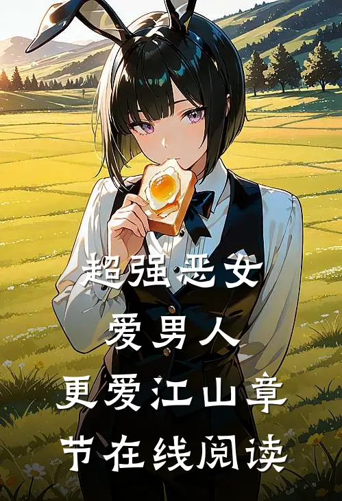 超强恶女:爱男人,更爱江山章节在线阅读