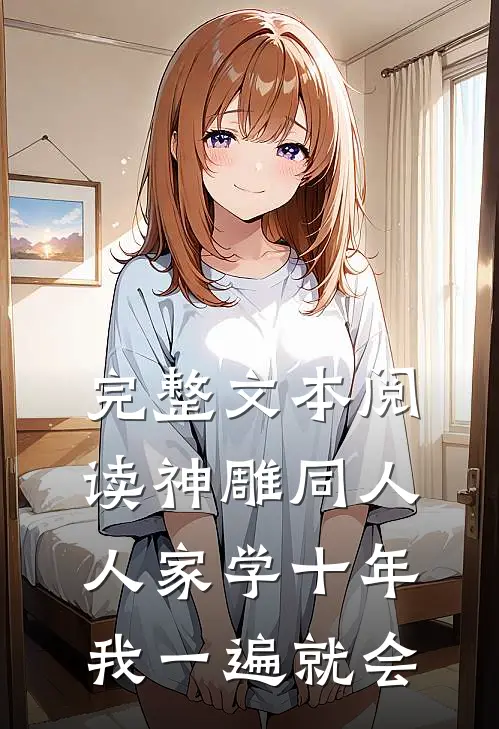完整文本阅读神雕同人：人家学十年，我一遍就会