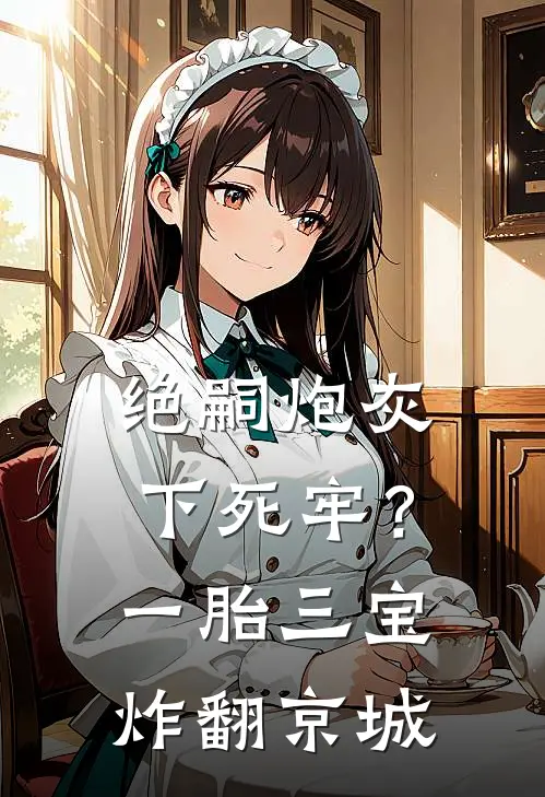 绝嗣炮灰下死牢？一胎三宝炸翻京城