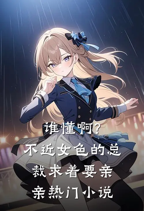谁懂啊?不近女色的总裁求着要亲亲热门小说