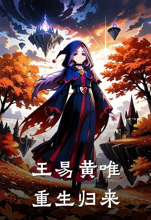 王易黄唯重生归来