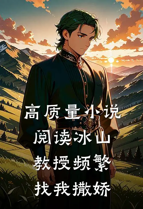 高质量小说阅读冰山教授频繁找我撒娇
