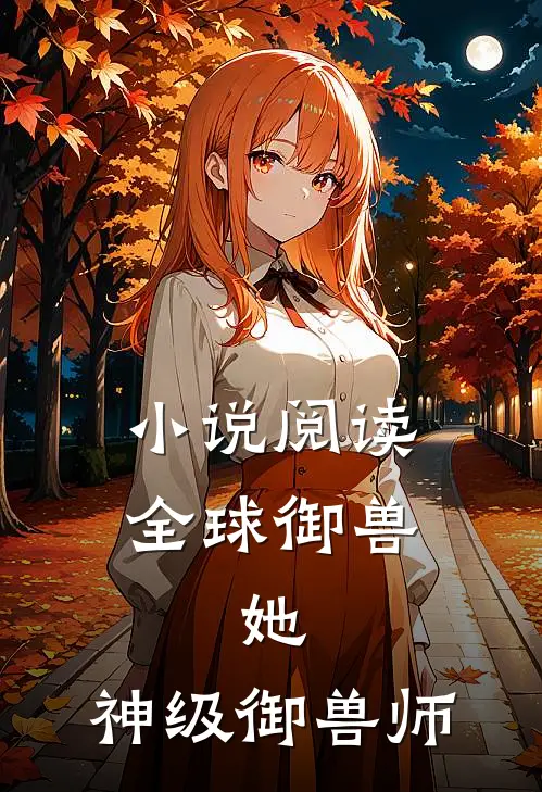 小说阅读全球御兽:她,神级御兽师
