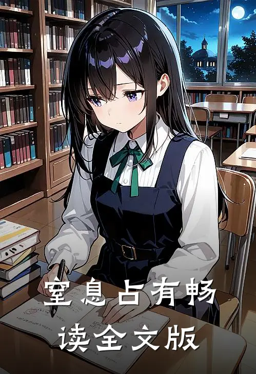 窒息占有畅读全文版
