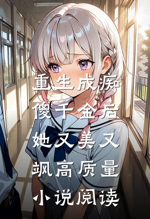 重生成痴傻千金后，她又美又飒高质量小说阅读