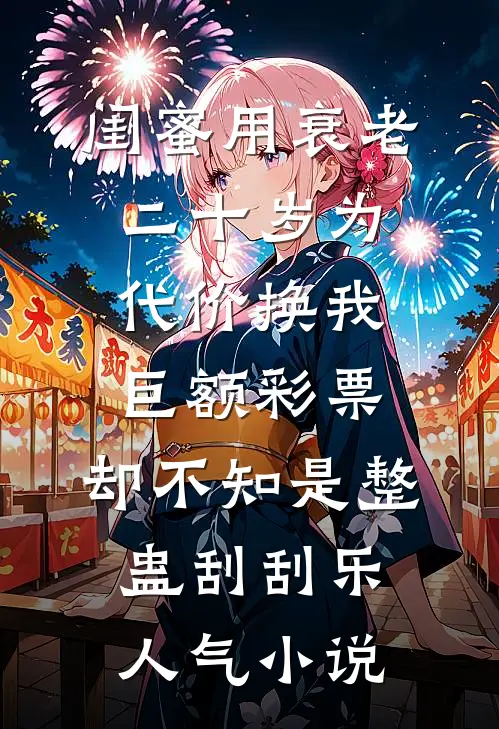 闺蜜用衰老二十岁为代价换我巨额彩票，却不知是整蛊刮刮乐人气小说