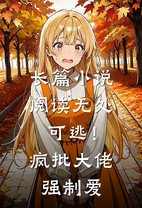 长篇小说阅读无处可逃！疯批大佬强制爱