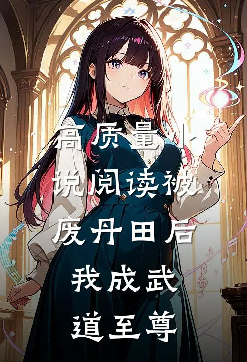 高质量小说阅读被废丹田后，我成武道至尊