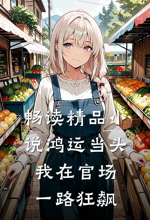 畅读精品小说鸿运当头：我在官场一路狂飙