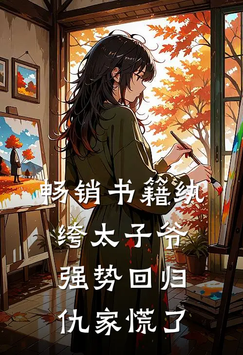 畅销书籍纨绔太子爷强势回归，仇家慌了