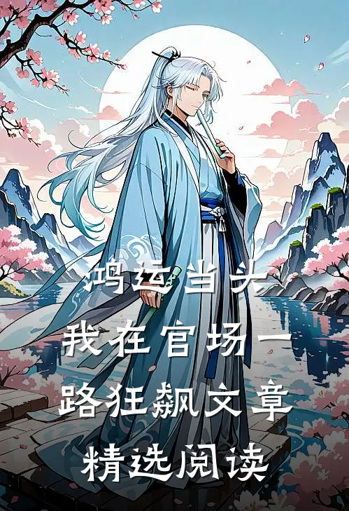 鸿运当头：我在官场一路狂飙文章精选阅读